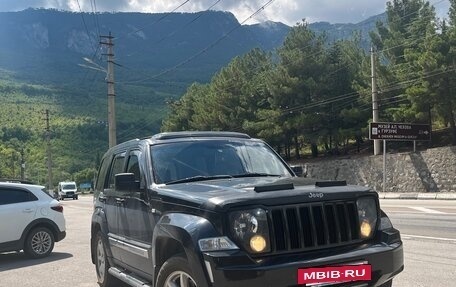 Jeep Cherokee, 2008 год, 1 400 000 рублей, 13 фотография