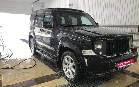 Jeep Cherokee, 2008 год, 1 400 000 рублей, 14 фотография