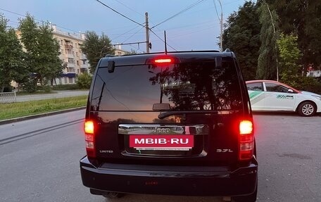 Jeep Cherokee, 2008 год, 1 400 000 рублей, 4 фотография