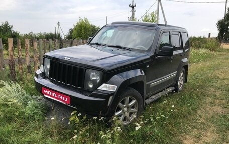 Jeep Cherokee, 2008 год, 1 400 000 рублей, 15 фотография