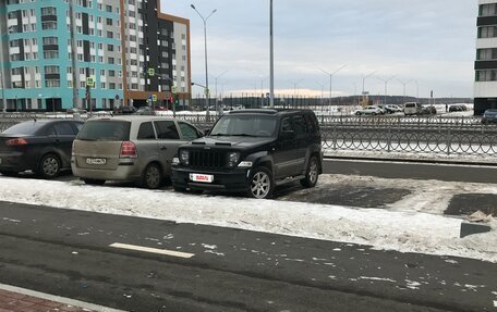 Jeep Cherokee, 2008 год, 1 400 000 рублей, 17 фотография