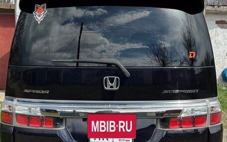 Honda Stepwgn III, 2009 год, 1 350 000 рублей, 2 фотография