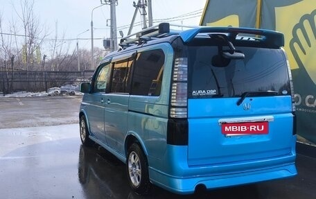Honda Stepwgn II рестайлинг, 2003 год, 870 000 рублей, 3 фотография