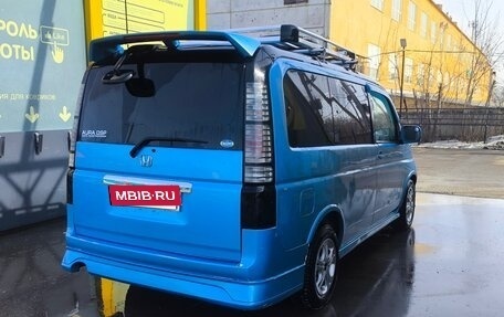 Honda Stepwgn II рестайлинг, 2003 год, 870 000 рублей, 4 фотография