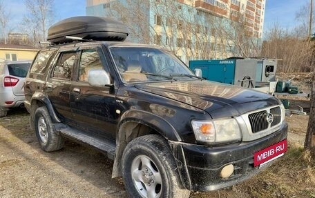 Great Wall Safe, 2008 год, 450 000 рублей, 7 фотография