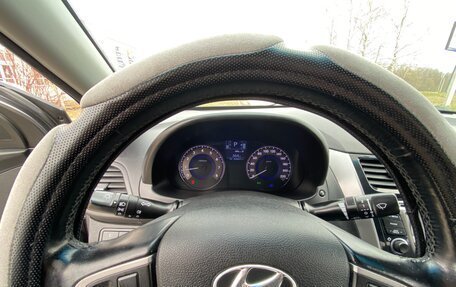 Hyundai Solaris II рестайлинг, 2014 год, 980 000 рублей, 11 фотография