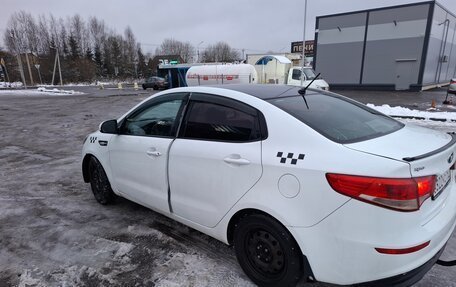 KIA Rio III рестайлинг, 2016 год, 485 000 рублей, 4 фотография