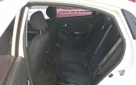 KIA Rio III рестайлинг, 2016 год, 485 000 рублей, 3 фотография