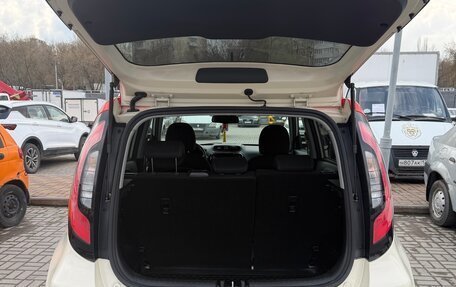 KIA Soul II рестайлинг, 2019 год, 1 850 000 рублей, 11 фотография