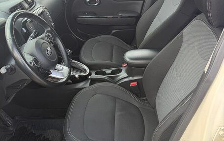 KIA Soul II рестайлинг, 2019 год, 1 850 000 рублей, 17 фотография