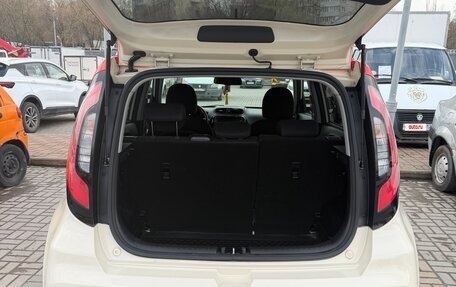 KIA Soul II рестайлинг, 2019 год, 1 850 000 рублей, 12 фотография