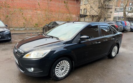 Ford Focus II рестайлинг, 2008 год, 785 000 рублей, 4 фотография