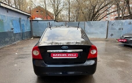 Ford Focus II рестайлинг, 2008 год, 785 000 рублей, 6 фотография