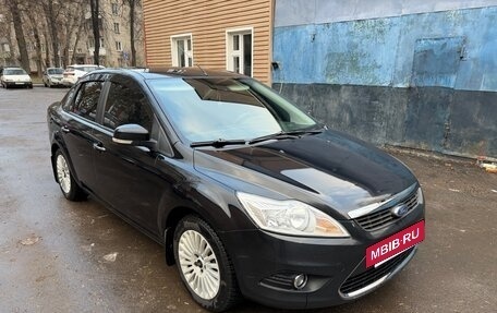 Ford Focus II рестайлинг, 2008 год, 785 000 рублей, 8 фотография