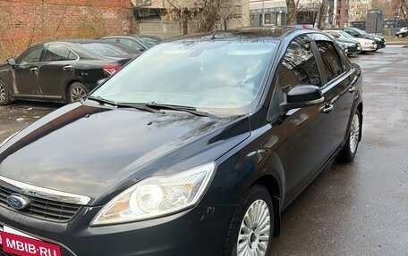 Ford Focus II рестайлинг, 2008 год, 785 000 рублей, 2 фотография