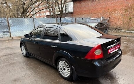 Ford Focus II рестайлинг, 2008 год, 785 000 рублей, 5 фотография