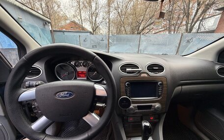 Ford Focus II рестайлинг, 2008 год, 785 000 рублей, 14 фотография