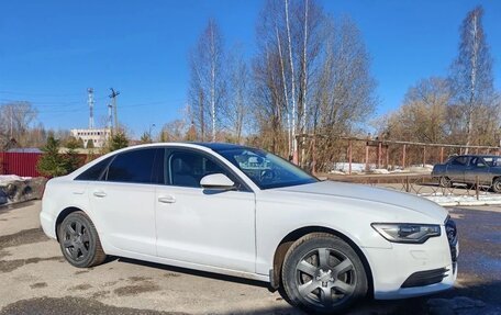 Audi A6, 2011 год, 1 410 000 рублей, 2 фотография