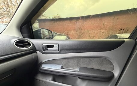 Ford Focus II рестайлинг, 2008 год, 785 000 рублей, 20 фотография