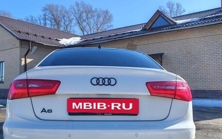 Audi A6, 2011 год, 1 410 000 рублей, 3 фотография