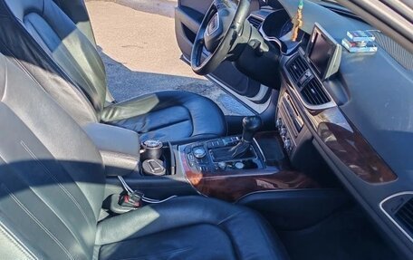 Audi A6, 2011 год, 1 410 000 рублей, 4 фотография