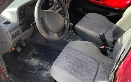 Daewoo Nexia I рестайлинг, 2007 год, 65 000 рублей, 2 фотография