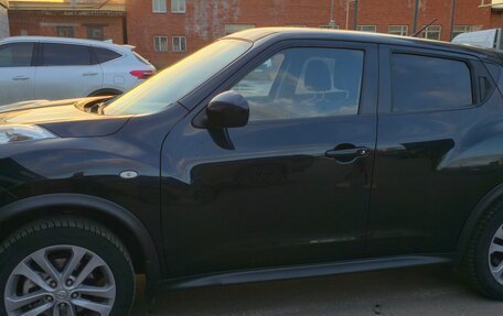 Nissan Juke II, 2011 год, 970 000 рублей, 4 фотография