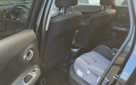 Nissan Juke II, 2011 год, 970 000 рублей, 11 фотография