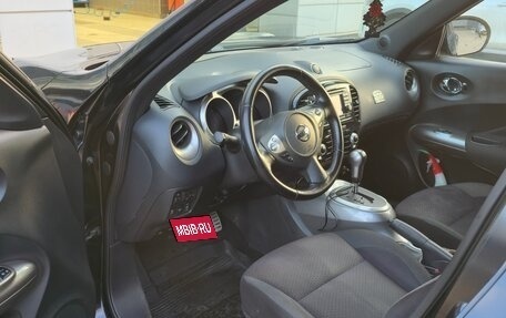 Nissan Juke II, 2011 год, 970 000 рублей, 10 фотография