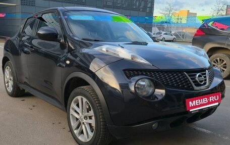 Nissan Juke II, 2011 год, 970 000 рублей, 2 фотография