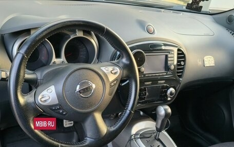 Nissan Juke II, 2011 год, 970 000 рублей, 9 фотография