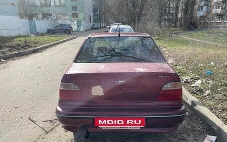 Daewoo Nexia I рестайлинг, 2007 год, 65 000 рублей, 4 фотография