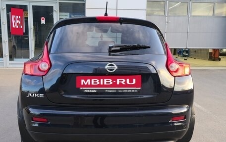 Nissan Juke II, 2011 год, 970 000 рублей, 5 фотография