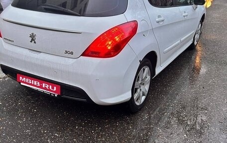 Peugeot 308 II, 2011 год, 600 000 рублей, 5 фотография