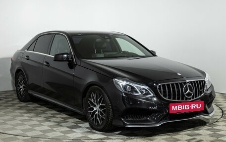 Mercedes-Benz E-Класс, 2013 год, 1 599 585 рублей, 2 фотография