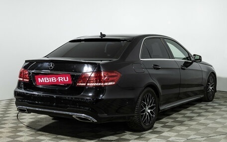 Mercedes-Benz E-Класс, 2013 год, 1 599 585 рублей, 5 фотография