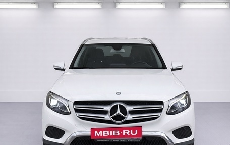 Mercedes-Benz GLC, 2016 год, 3 100 000 рублей, 2 фотография