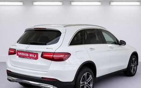Mercedes-Benz GLC, 2016 год, 3 100 000 рублей, 4 фотография