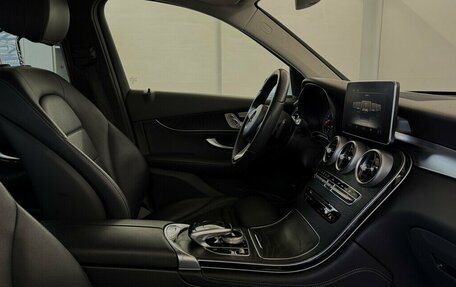 Mercedes-Benz GLC, 2016 год, 3 100 000 рублей, 13 фотография