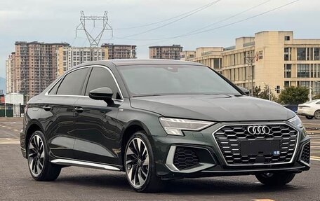 Audi A3, 2022 год, 1 990 778 рублей, 10 фотография