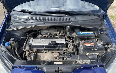 Hyundai Getz I рестайлинг, 2008 год, 525 000 рублей, 5 фотография