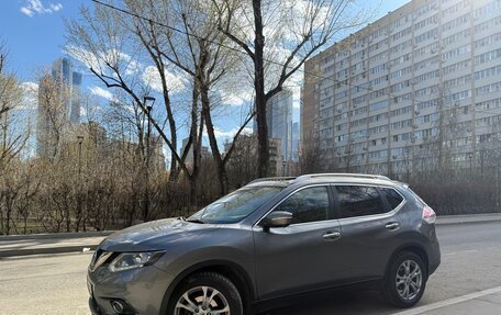 Nissan X-Trail, 2015 год, 1 590 000 рублей, 5 фотография