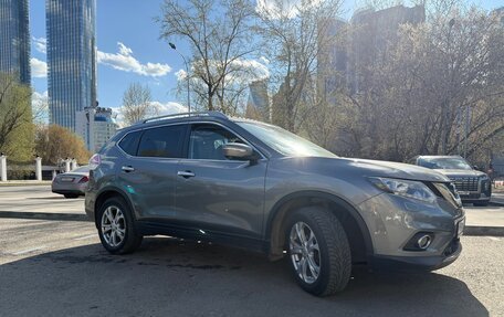 Nissan X-Trail, 2015 год, 1 590 000 рублей, 4 фотография