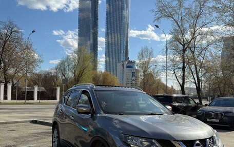 Nissan X-Trail, 2015 год, 1 590 000 рублей, 3 фотография