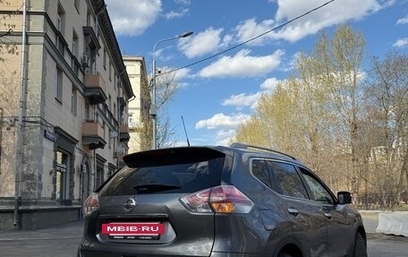 Nissan X-Trail, 2015 год, 1 590 000 рублей, 9 фотография