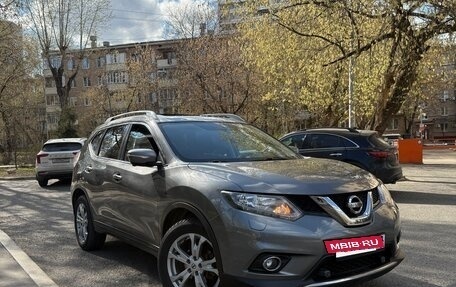 Nissan X-Trail, 2015 год, 1 590 000 рублей, 7 фотография