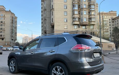 Nissan X-Trail, 2015 год, 1 590 000 рублей, 12 фотография