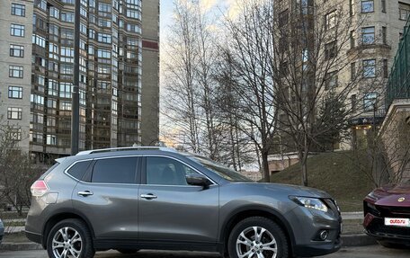 Nissan X-Trail, 2015 год, 1 590 000 рублей, 11 фотография