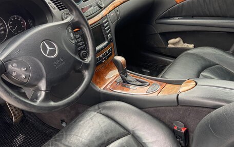 Mercedes-Benz E-Класс, 2003 год, 630 000 рублей, 12 фотография