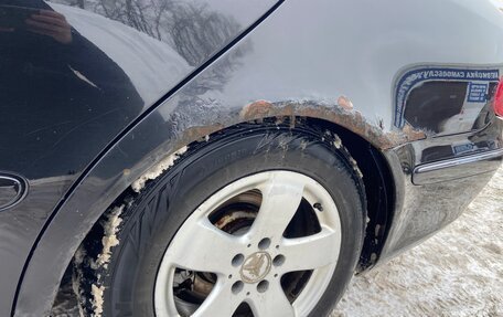 Mercedes-Benz E-Класс, 2003 год, 630 000 рублей, 8 фотография